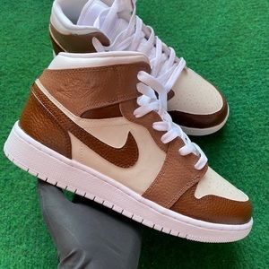 Custom Jordan’s